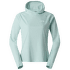 Sunriser Hoodie Women G70 OPAL FROST