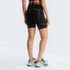 Pantaloni scurți The North Face Cambrena Tight Short Women TNF BLACK
