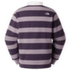Tricou cu mânecă lungă The North Face Rugby Polo Sweatshirt Unisex JZU TRANSCENDENT GREY/ENDLESS DUSK