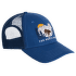 Embroidered Mudder Trucker OF5 SHADY BLUE/BEAR GRAPHIC