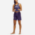 Pantaloni scurți Millet CIMAI POLY SHORT Women PURPLE VELVET