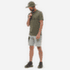 Tricou cu mânecă scurtă Millet SENECA TS SS Men GRAPE LEAF