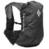 Distance 8 Backpack Black