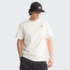 Tricou cu mânecă scurtă The North Face M 1966 Flora Relaxed Short Sleeve Tee-Graphic Men WHITE DUNE