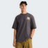 Tricou cu mânecă scurtă The North Face Sun Oversize Short Sleeve Tee-Graphic Men G70 OPAL FROST