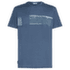 Merino 150 Tech Lite SS Tee Elevation Line Men DAWN