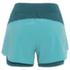 Pantaloni scurți Kari Traa Mija Training Shorts Women LAGON/BLUE LAGOON