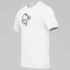 Tricou cu mânecă scurtă Norrona femund equaliser merino T-Shirt Men Snow White