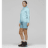 Jachetă Norrona falketind aero60 Hood Women Aqua Haze