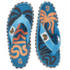 Şlapi Gumbies Gumbies Blue Palmetto Blue Palmetto