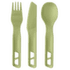 Horizon Cutlery Set 3 Piece Tarragon