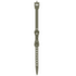 Stretch-Loc Mini Strap 300 mm Burnt Olive