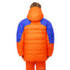 Hanorac Mammut Eiger Nordwand Pro Down IN Hooded Parka Men 2291 eiger orange-eiger blue