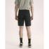 Pantaloni scurți Arcteryx Gamma SL Short 9´ Men Black