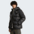 Jachetă The North Face DIABLO DOWN HOODIE II Men TNF BLACK HEATHER/TNF BLACK