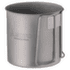 Cană Soto Ultralight Titanium Mug 600 ml