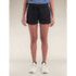 Pantaloni scurți Icebreaker Merino Crush II Shorts Women Black