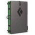 Covoraș de bouldering Black Diamond ERRATIC CRASH PAD Envy Green