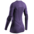 Tricou cu mânecă lungă X-Bionic Energy Accumulator 4.0 Shirt Round Neck Women MIDNIGHT AURA