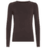 Merino 260 ZoneKnit™ Seamless LS Crewe Women BITTERSWEET