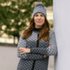 Pulover Kama Merino sweater 5036 black 110