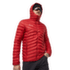 Jachetă Mammut Albula IN Hooded Jacket Men marine 5118