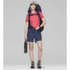 femund silent grid Shorts Women