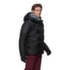Jachetă Mammut Taiss Pro Belay IN Hooded Jacket Men black 0001