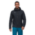 Jachetă Mammut Rime IN Hooded Jacket Men marine 5118