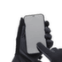 Mănuși Black Diamond Hybrid Light Gloves Black-Carbon