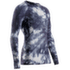 ENERGY ACCUMULATOR WILD SHIRT LS MEN TieDye X Black/X White