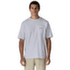 Tricou cu mânecă scurtă Patagonia Boardshort Logo Pocket Responsibili Tee Men Blue Sage