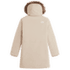 Jachetă The North Face ARCTIC PARKA Women N7J TIMELESS TAUPE