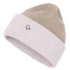 /29 heavy merinoUll contrast Beanie Pure Cashmere