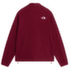 Jachetă The North Face OXARA FULL ZIP FLEECE WOMEN MVO BURGUNDY CRUSH