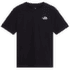 VERTICAL REGULAR SHORT SLEEVE TEE-GRAPHIC MEN TNF BLACK