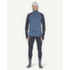 Pulover Devold Expedition Merino Silk Zip  Men 445B BERRY/INK