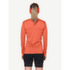 Tricou cu mânecă lungă Devold Breeze Shirt Women (180 286) 696A Falcon
