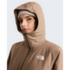HIKESTELLER INSULATED PARKA WOMEN
