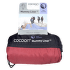Inserție pentru sac de dormit Cocoon MummyLiner (MFM96) cranberry