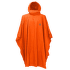 Poncho Safety Orange