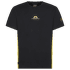 PROMO TEE Men Black/Yellow