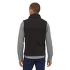 Vesta Patagonia Better Sweater® Fleece Vest Men Black