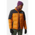 Jachetă The North Face Diablo Down Jacket Men CITRINE YELLOW/TNF BLACK