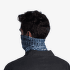Eșarfă Buff Original EcoStretch National Geographic Kurzeme Dark Navy KURZEME DARK NAVY