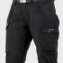 Pantaloni Fjällräven Nikka Curved Pants Women Black