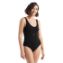 Corp Icebreaker Queens Tank Bodysuit Black