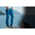Pantaloni La Sportiva MANTRA PANT Women Black/Hibiscus