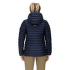 Jachetă Mammut Albula IN Hooded Jacket Women marine 5118