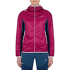 Jachetă La Sportiva Aequilibrium Insulation Hoody Women Black/Malibu Blue